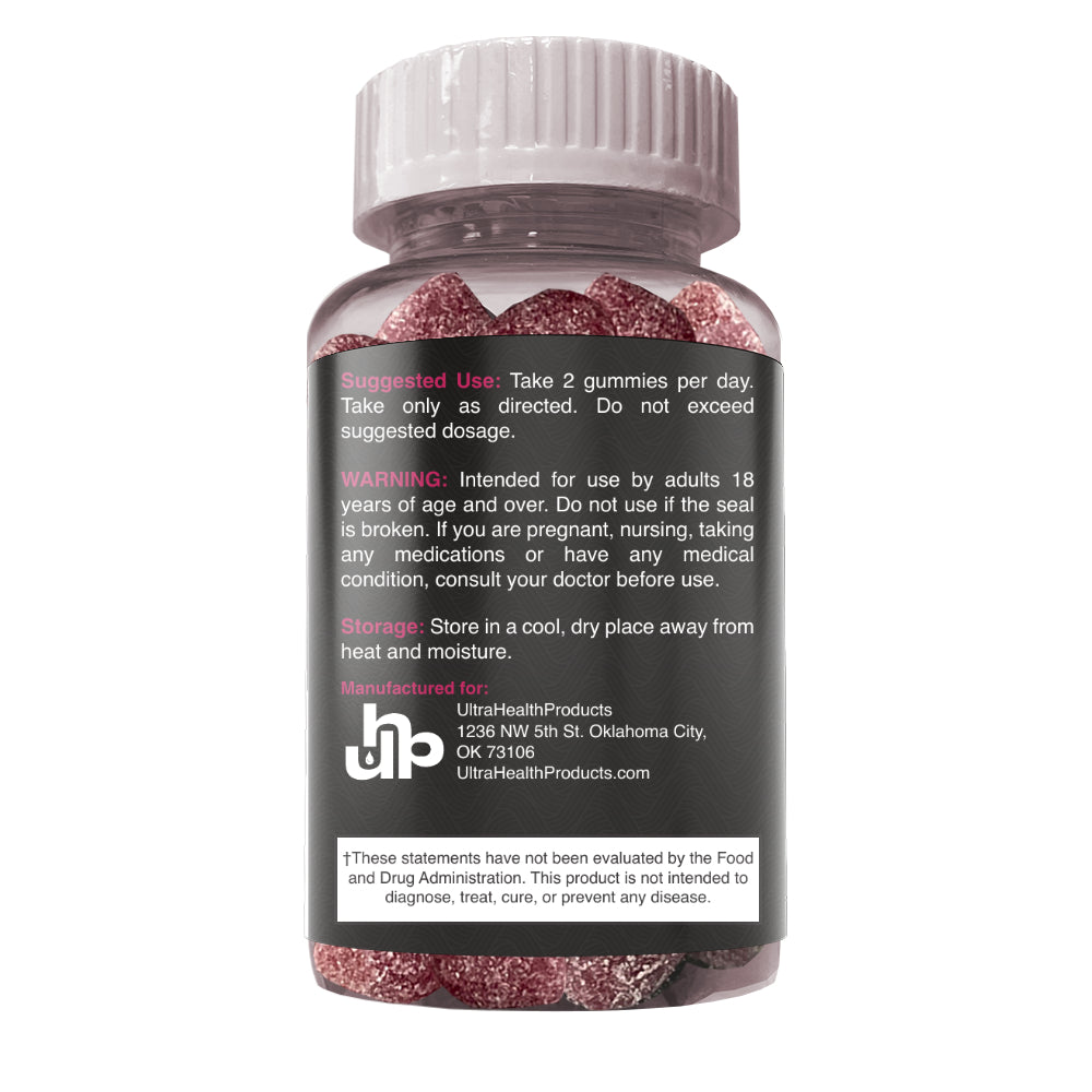 Magnesium Gummies