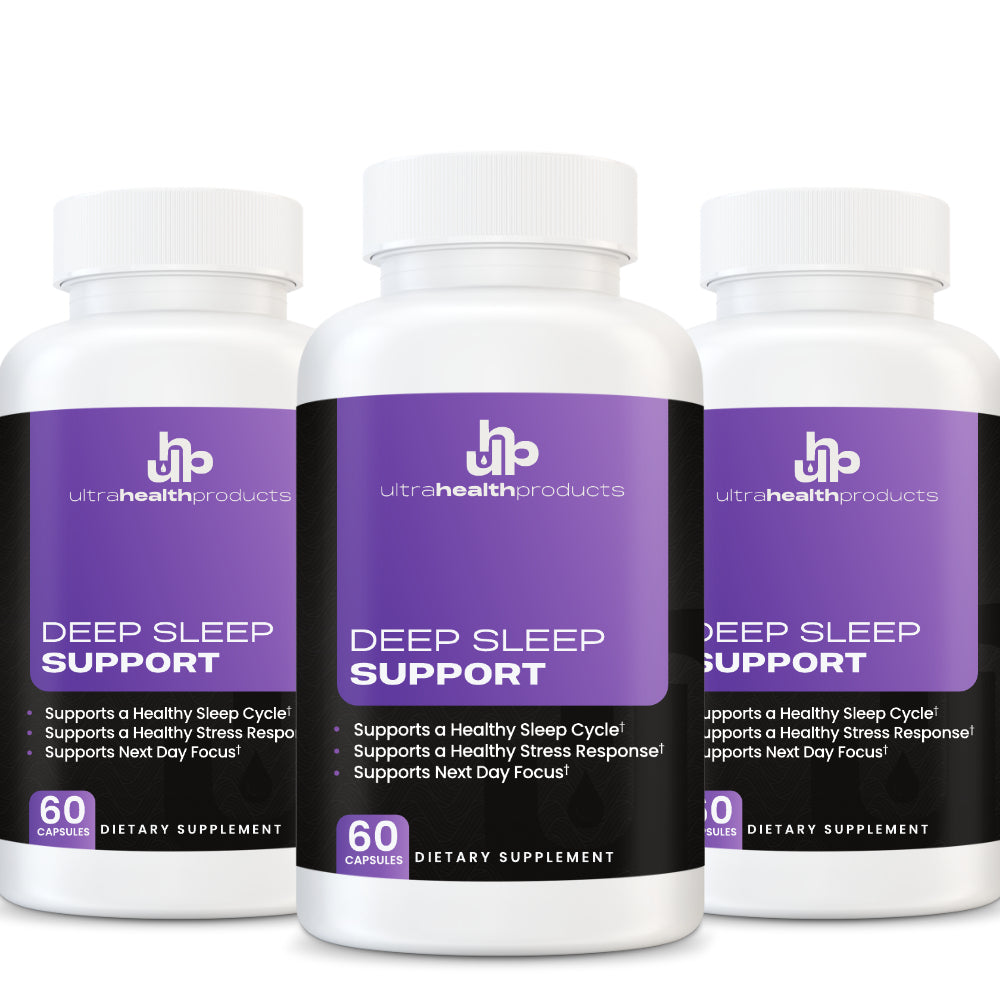 Deep Sleep Support