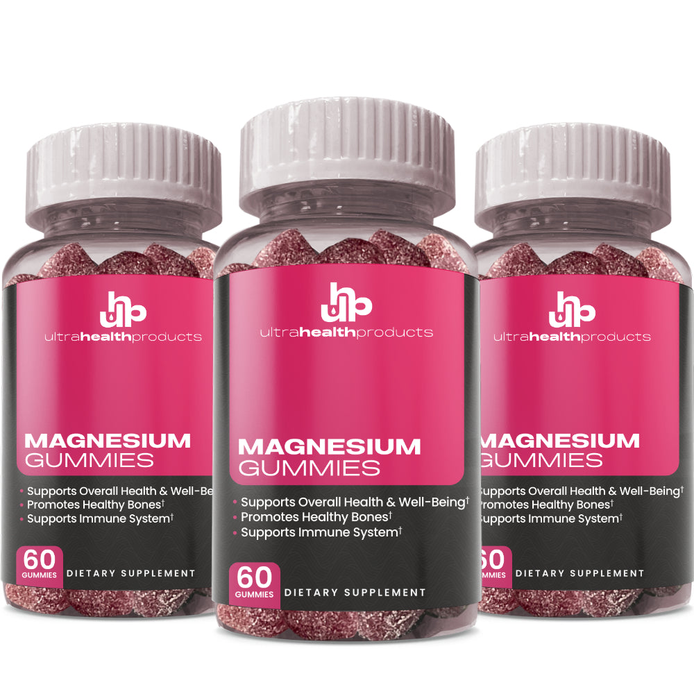 Magnesium Gummies