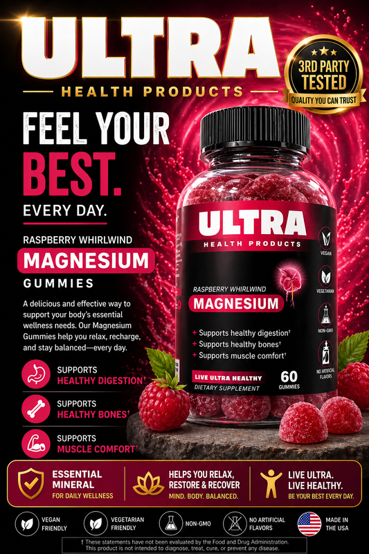 Magnesium Gummies
