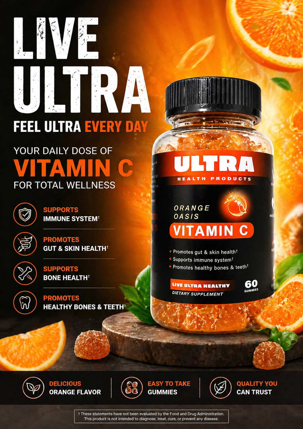 Vitamin C Gummies