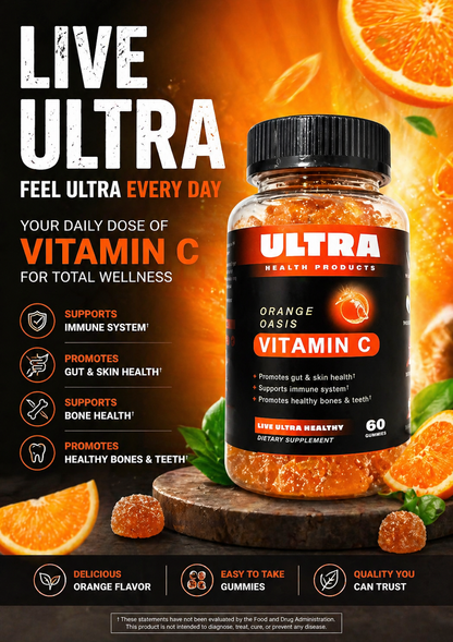 Vitamin C Gummies