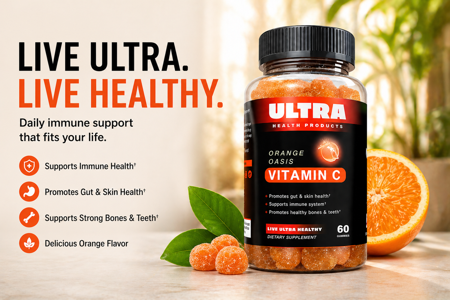 Vitamin C Gummies