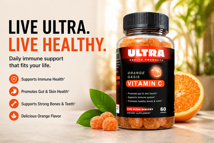 Vitamin C Gummies