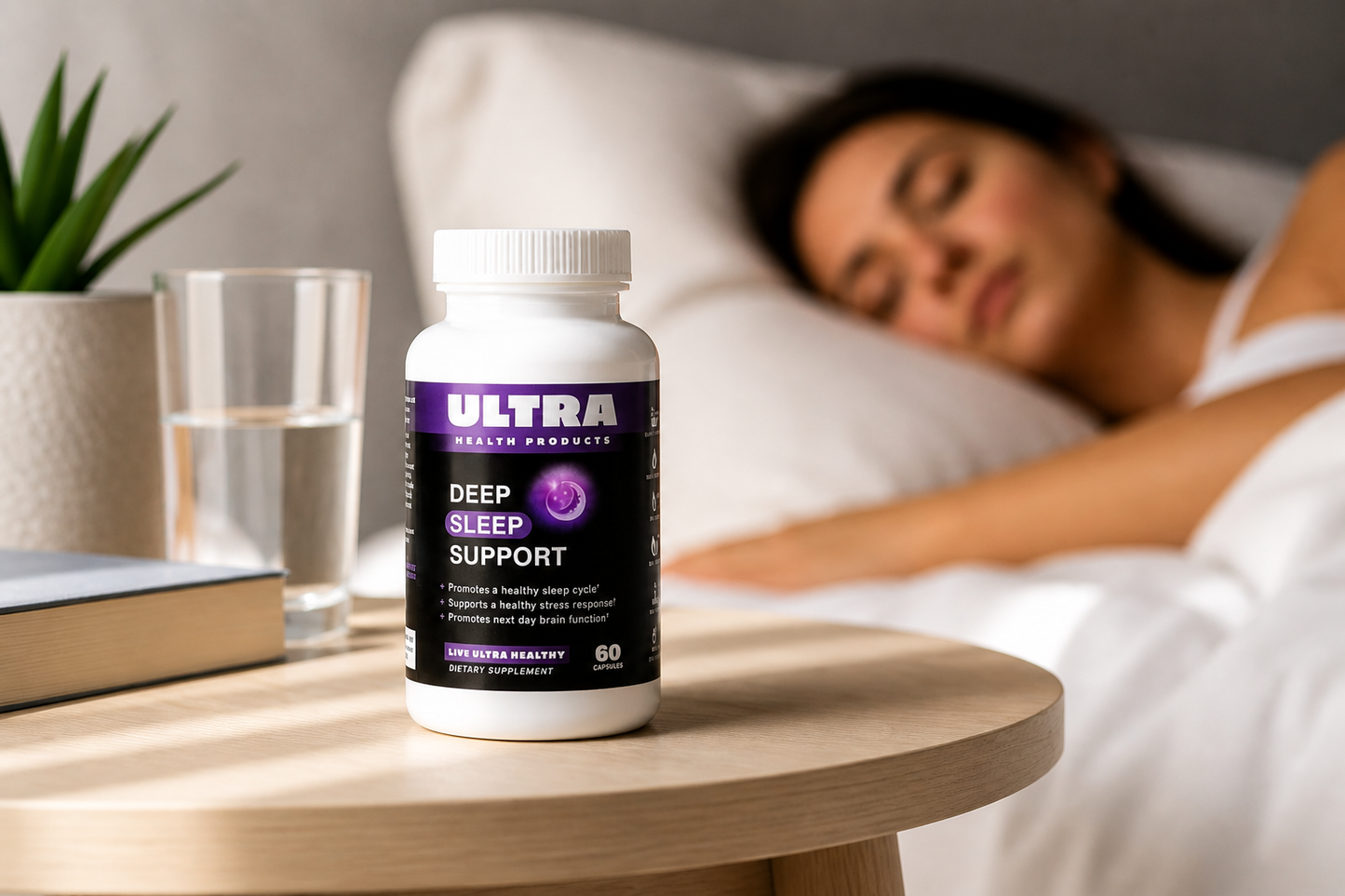 Deep Sleep Support