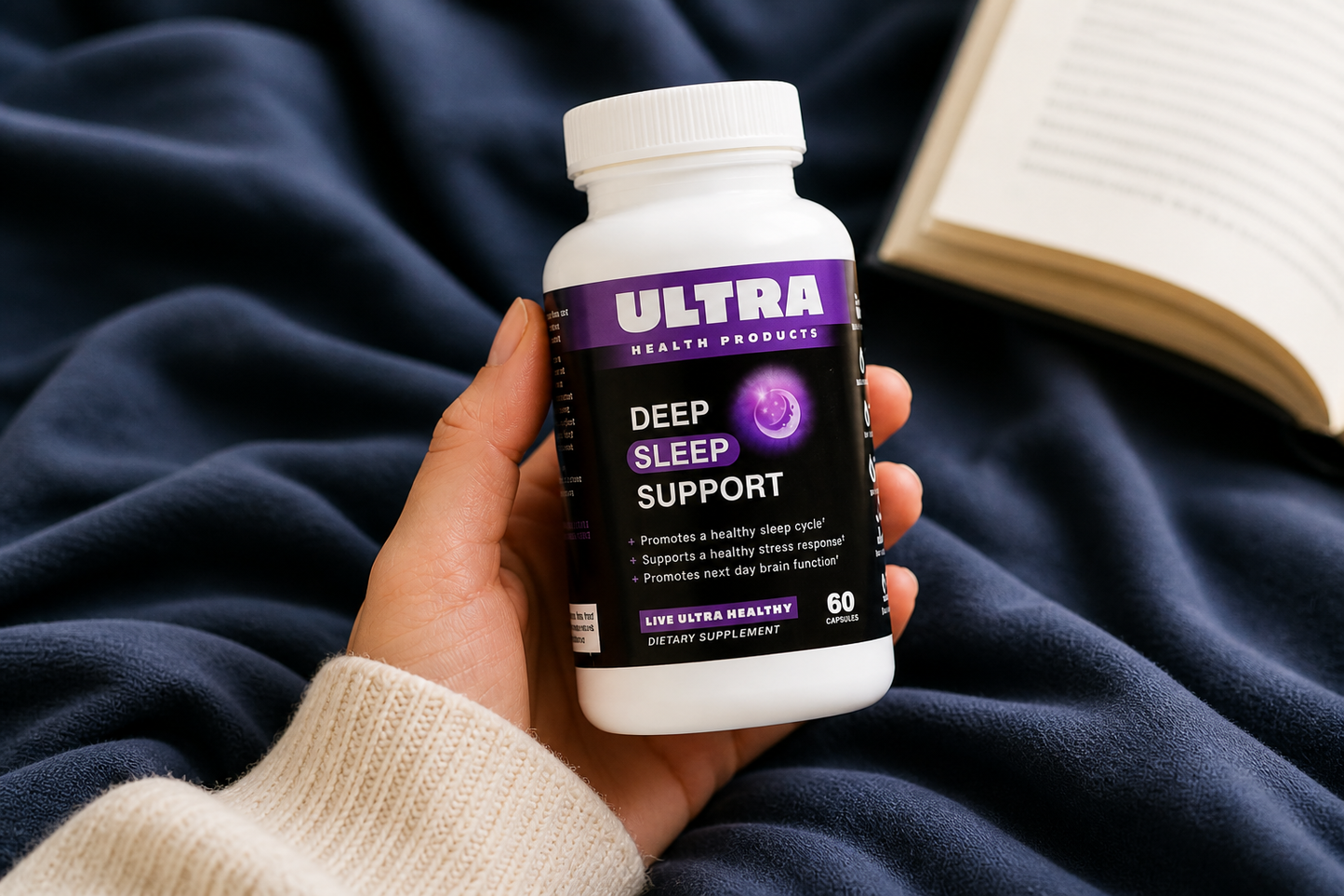 Deep Sleep Support