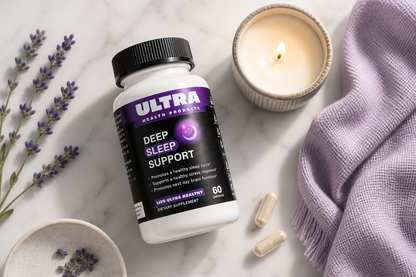 Deep Sleep Support
