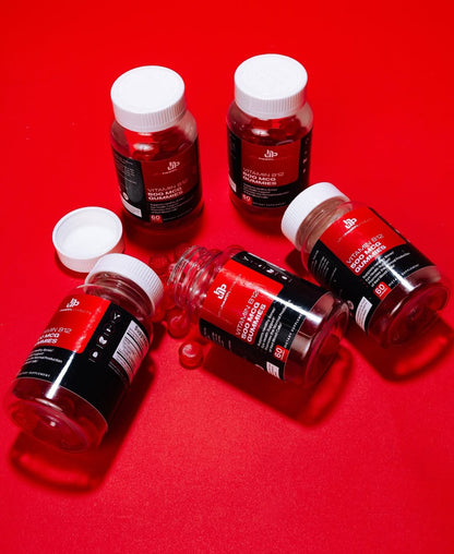 Vitamin B12 500mcg Gummies