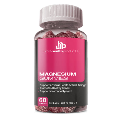 Magnesium Gummies