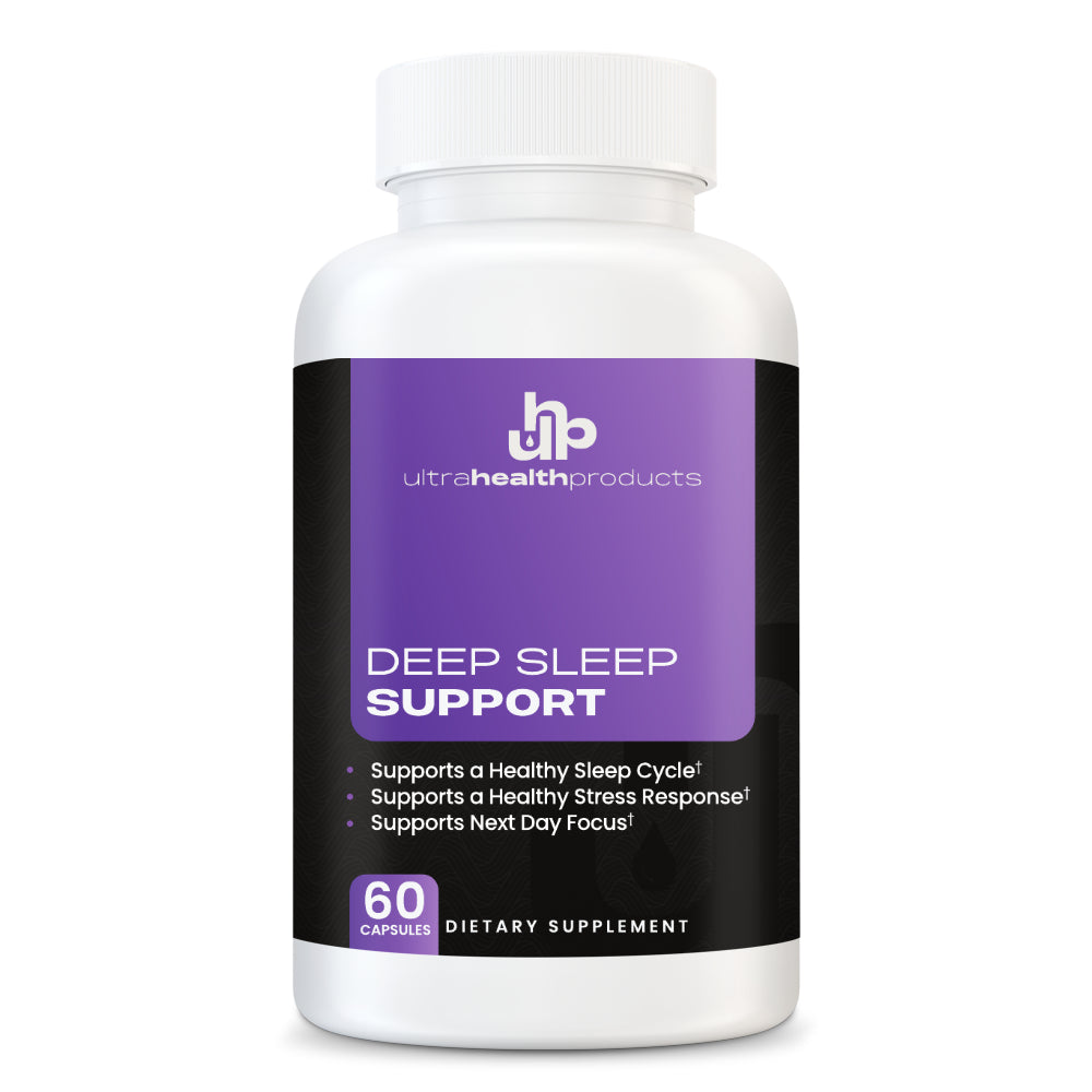 Deep Sleep Support – UltraHealthProducts